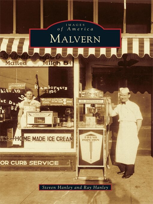 Title details for Malvern by Steven Hanley - Available
